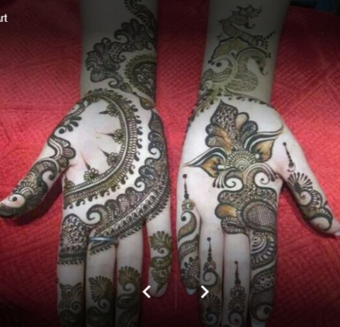 Rohit mehendi arts
