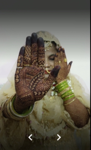 Farhin Mehendi Artist