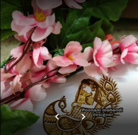 Poonam Mehendi ArtPoonam Mehen