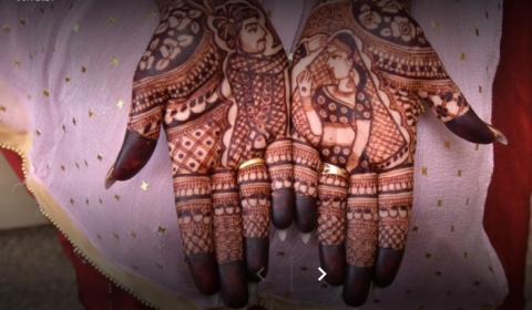 Poonam Mehendi Art