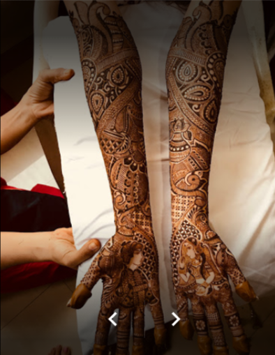 Hire Best Mehendi Artists for Religious|Book Mehendi Artists at Best Price  - StarClinch | page 2