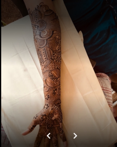 Geeta Patel Mehndi