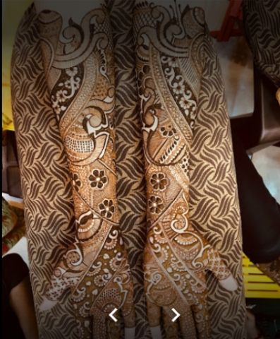 Geeta Patel MehndiGeeta Patel 