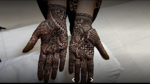 Tahseen Mehendi ArtistTahseen 