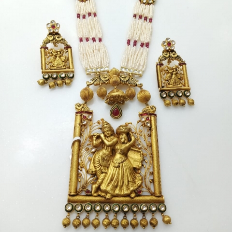 Shree Dauji Jewels