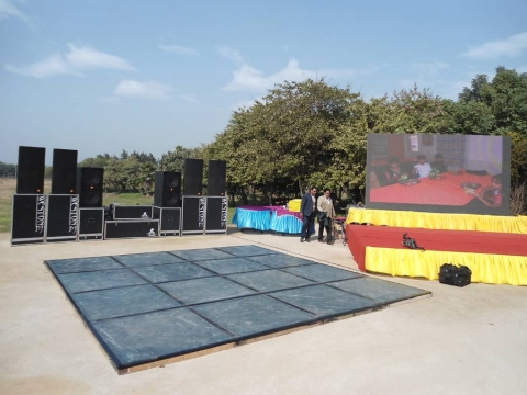 Faridabad Disco Junction