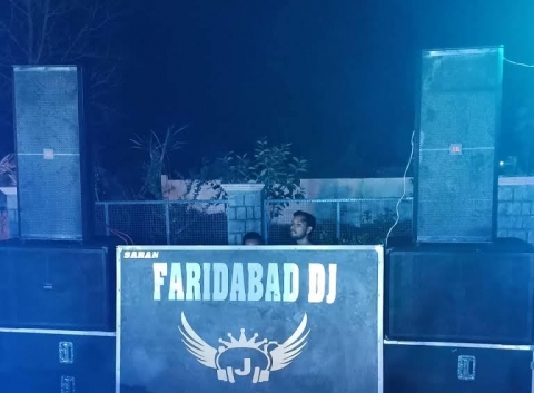 Faridabad DJ Works