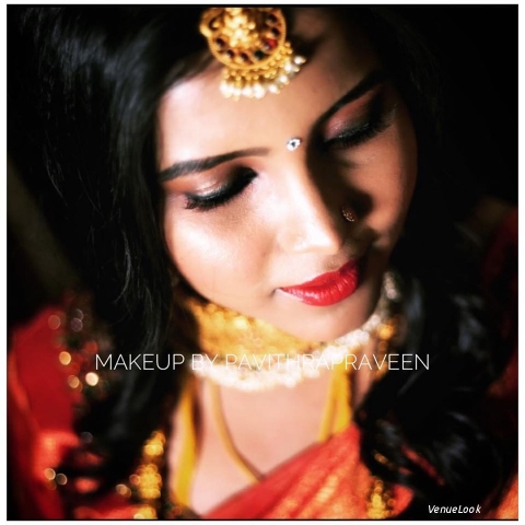 Makeup by Pavithra