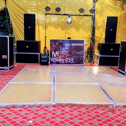 Vicky DJ and Sound System