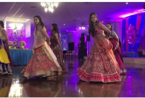 Choreography Services