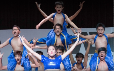 ADC Dance Fitness Gymnastics