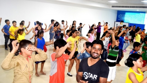 ADC Dance Fitness Gymnastics