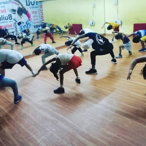 ADC Dance Fitness Gymnastics