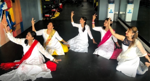 NAACH by The MagicTouch Entert