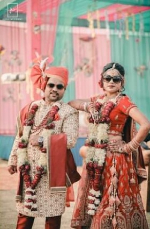 Jaina Wedding Photography