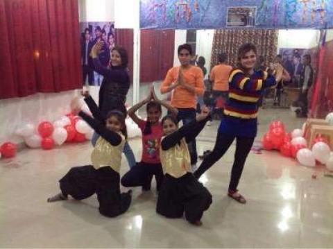 Rock and Roll Dance Academy