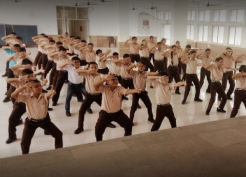 Sanjay Dance Academy
