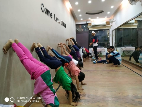 Come Lets Dance Studio