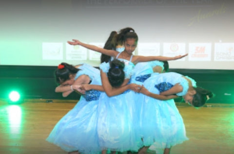 Drift Up Dance Studio