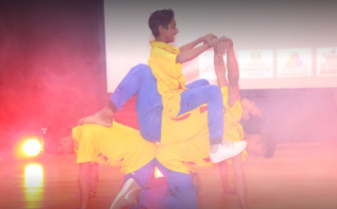 Drift Up Dance Studio