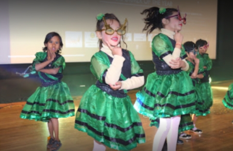 Drift Up Dance Studio