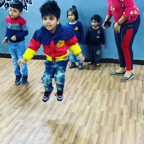 Bollywood Dance Studio