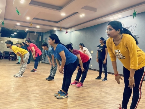 Bollywood Dance Studio