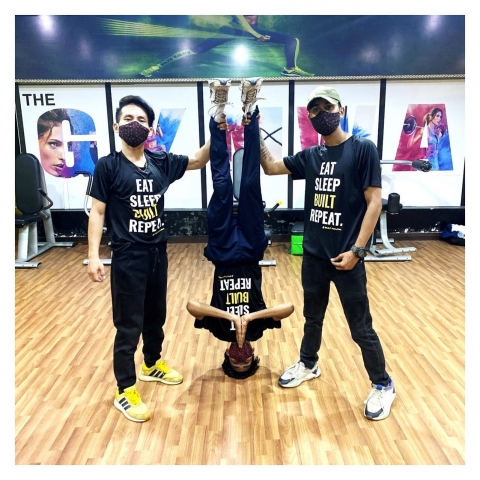 Bollywood Dance Studio