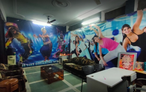 Dazzling Dance Studio