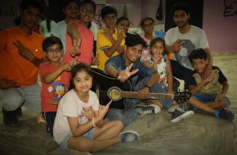 Swagger Dance Point Faridabad