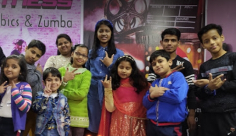 Swagger Dance Point Faridabad