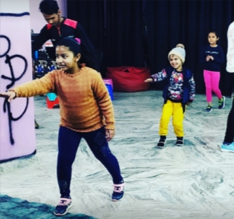 Swagger Dance Point Faridabad