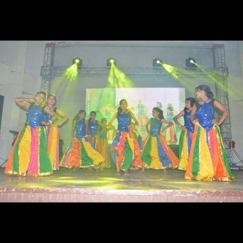 Lets Rock Dance Company