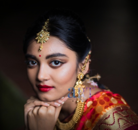 Rhea Thadani ArT Makeup