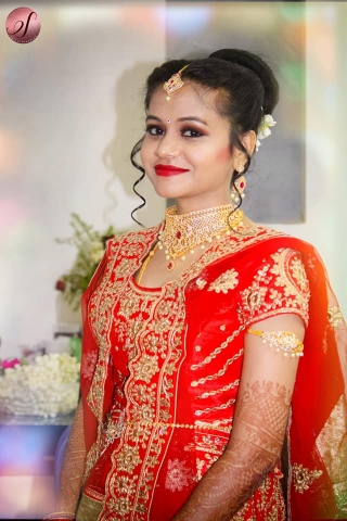 Sharlot Bridal Makeover