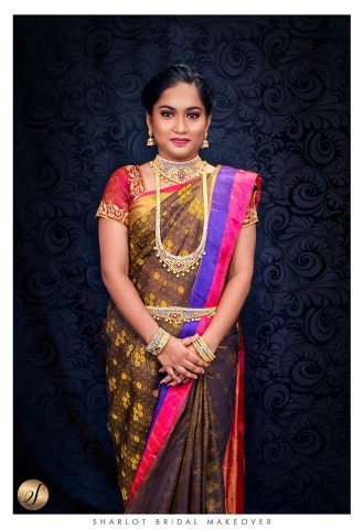 Sharlot Bridal Makeover