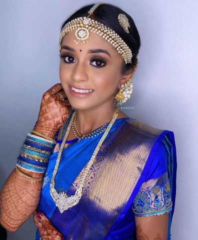 Sanchi Agarwal Makeovers