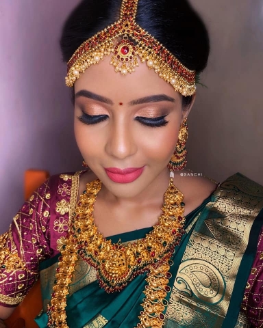 Sanchi Agarwal Makeovers