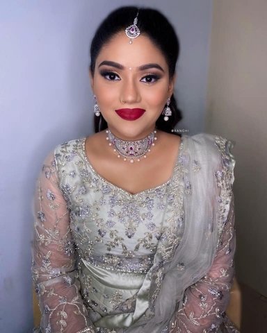 Sanchi Agarwal Makeovers
