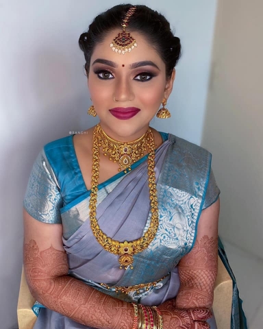 Sanchi Agarwal Makeovers