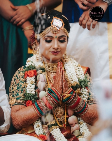 Khushika Secrets Makeup Artist