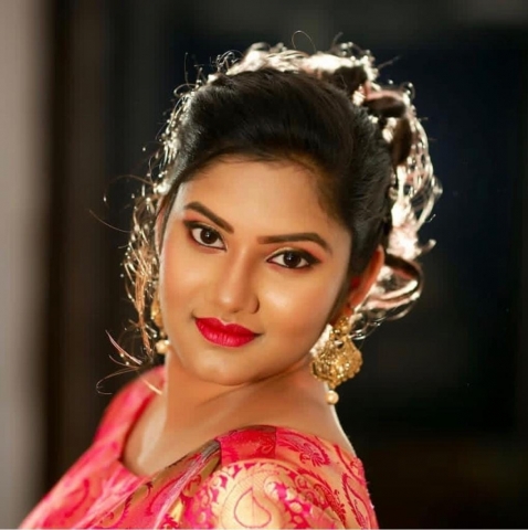Gayu Thangavelu Makeup Artist