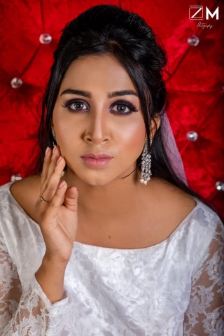 Gayu Thangavelu Makeup Artist