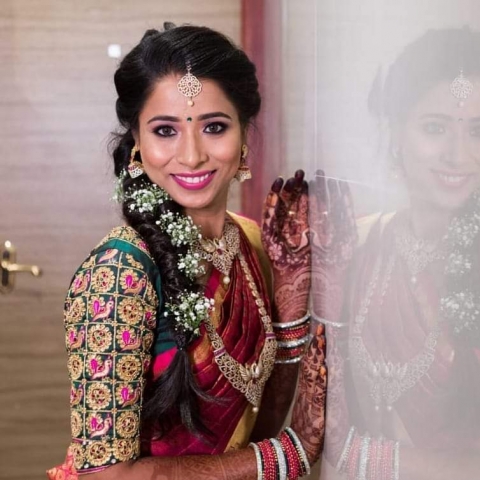 Madhus Bridal Studio