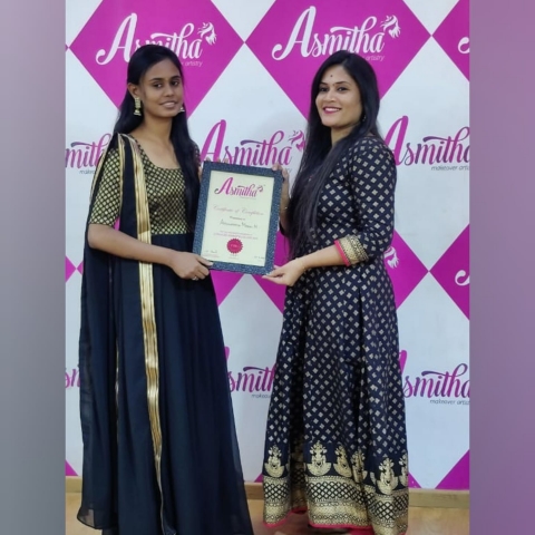 Aishu Makeover Artistry