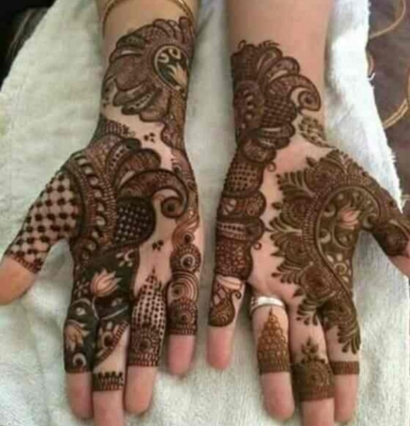 Aarav Mehandi Artist