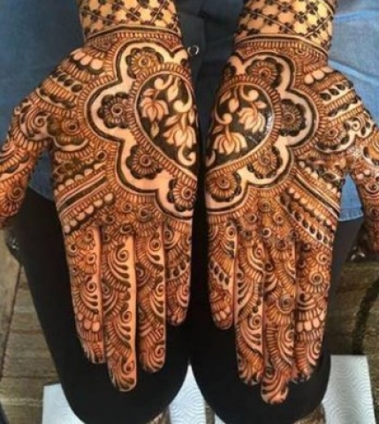 Dhiru Mehandi Artist