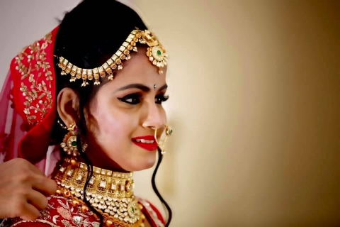 Ranjana Mystic Makeups