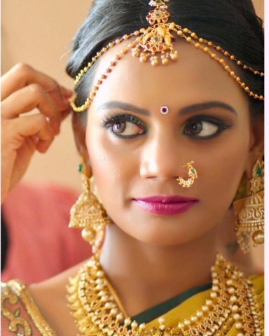 Ranjana Mystic Makeups