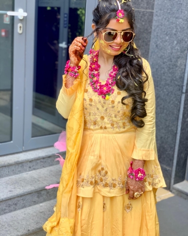 Ranjana Mystic Makeups